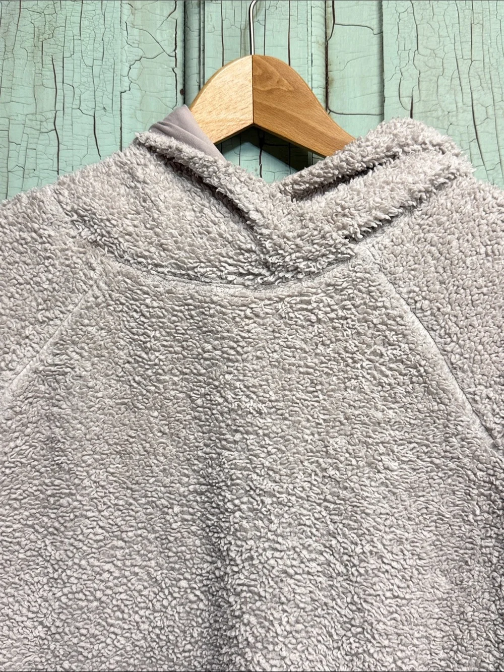 Nike Sherpa Hoodie